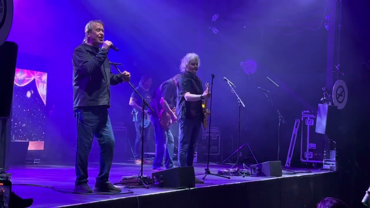 Eppu Normaali - Kitara, taivas ja tähdet - Allas Sea Pool 4.9.2025