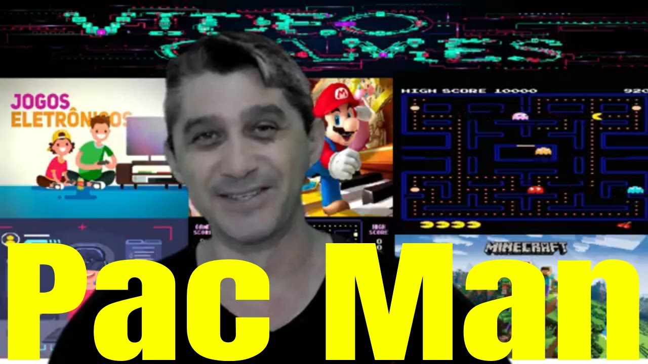 Pac-Man: leve um dos jogos mais famosos do mundo para a sua aula!