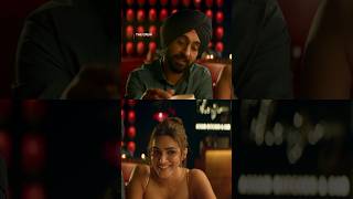 Kriti Sanon & Diljit's CUTE FLIRTY Date in #Crew 🤌