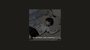 Sad broken song playlist (no ads) (1 hour)