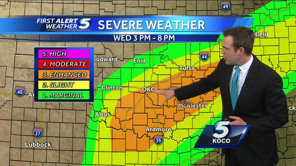Meteorologist Brad Sowder details Wednesday's storm impacts - YouTube