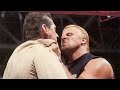 Owen Hart Confronts Vince Mcmahon WWF RAW December 15 1997