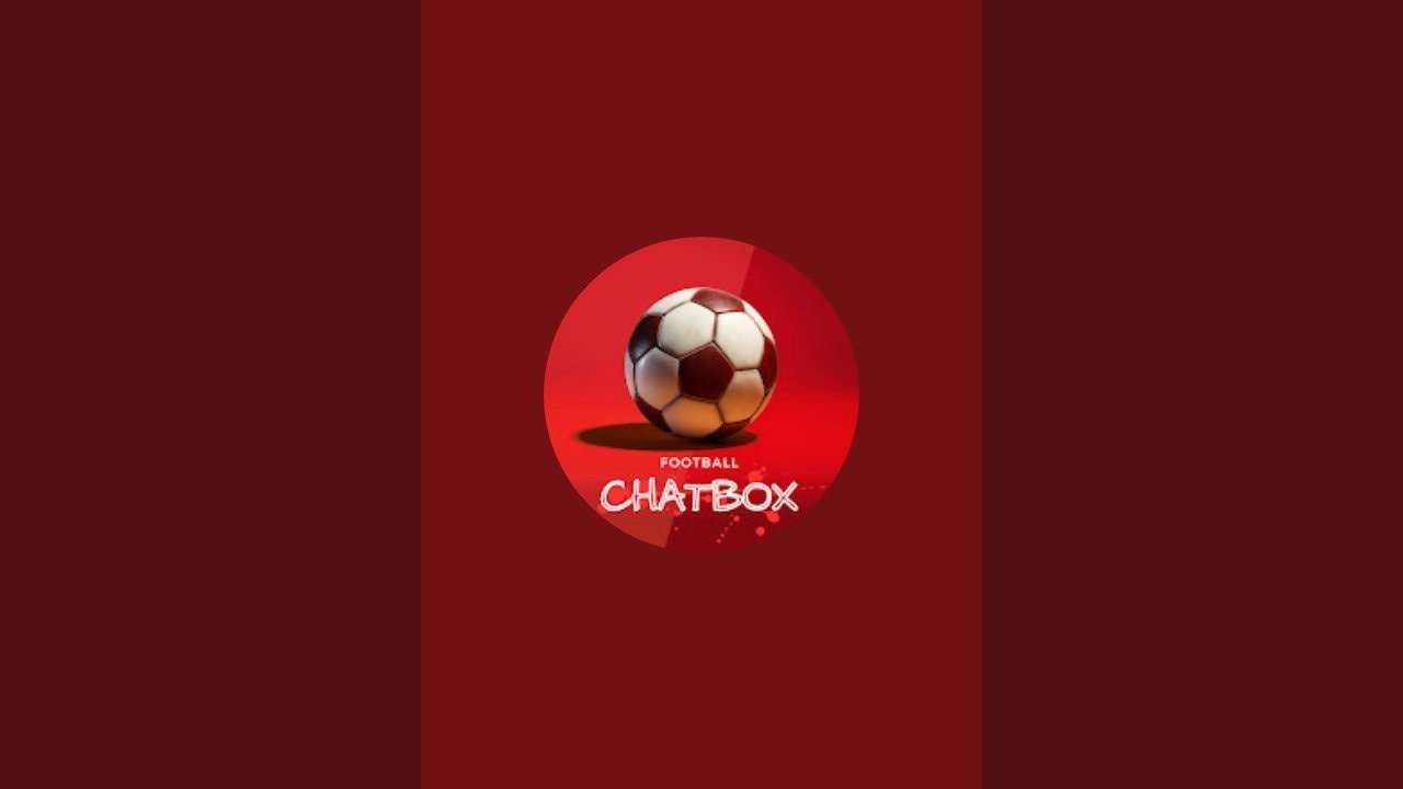 Football Chatbox is live