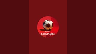Football Chatbox is live