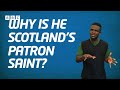 What is St Andrew's Day? | St Andrew's Day Explained | Newsround