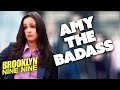 AMY THE BADASS | Brooklyn Nine-Nine | Comedy Bites
