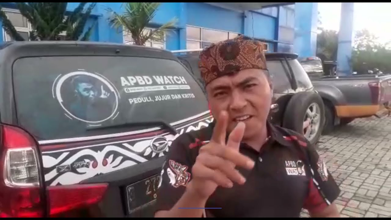 GAWAT!!! DIDUGA KORUPSI DANA 14 M//KANTOR PDAM DIGELEDAH KEJATISU