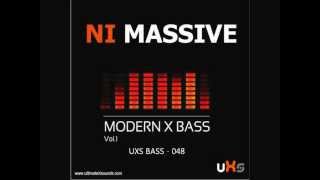 Modern X BASS Vol.1 NI MASSIVE Soundset Modern X BASS Vol.1 NI MASSIVE Soundset