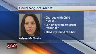 Police: Mom Left Child With Stranger She Met On Craigslist