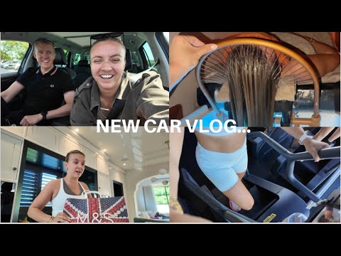 A FEW DAYS WITH ME | NEW CAR?? | ZOE RAE - YouTube