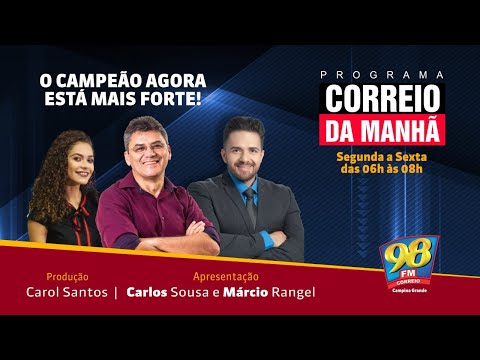 CORREIO DA MANHÃ - 11/05/2021