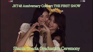 [PENGUMUMAN] JKT48 Anniversary Concert THE FIRST SNOW & Shania Gracia Graduation Ceremony