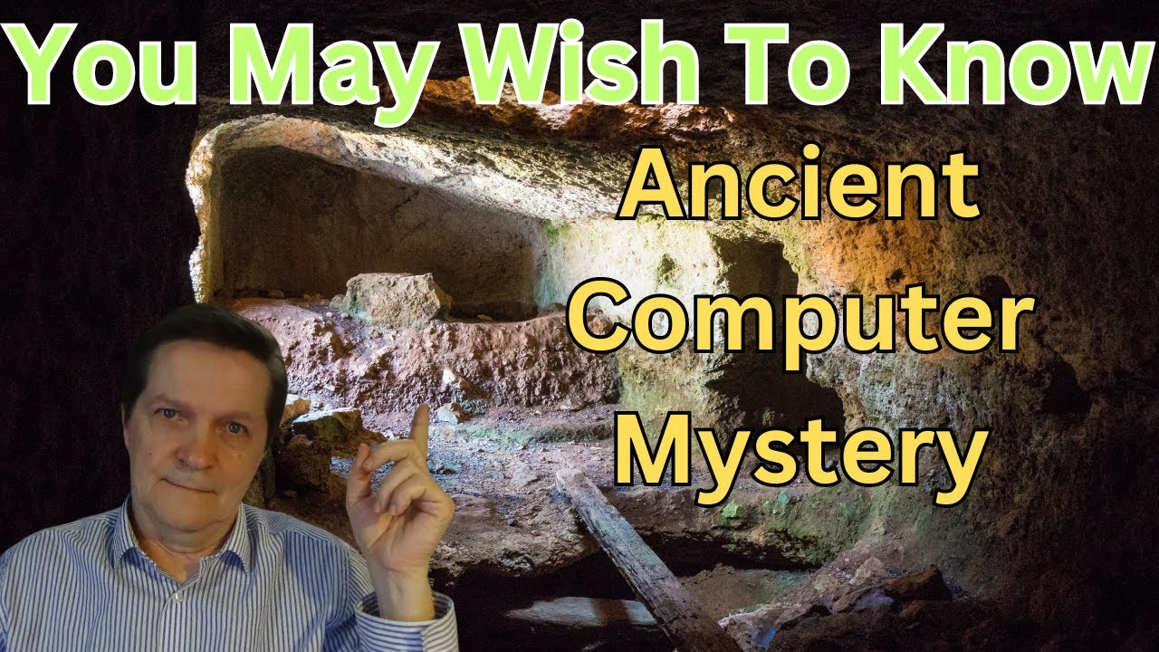 Antikythera Mechanism: Ancient Astronomical Computer 🛠️🌌 - YouTube
