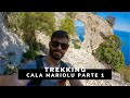 Trekking Cala Mariolu 4K ( Ispuligidenie ) 1/2 Parte - Sardegna World