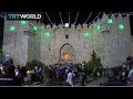 Ramadan in Jerusalem: Palestinians experience holy month in Old City