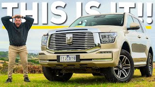 2024 GWM Tank 500 Review: This is REVOLUTIONARY!! Toyota LandCruiser Prado is IN TROUBLE... by CarSauce 182,568 views 1 month ago 25 minutes