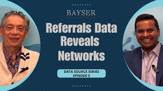 Famous Referrals Data for Targeting & Network Mapping | DATA SOURCE SERIES EP. 5 Net Worth