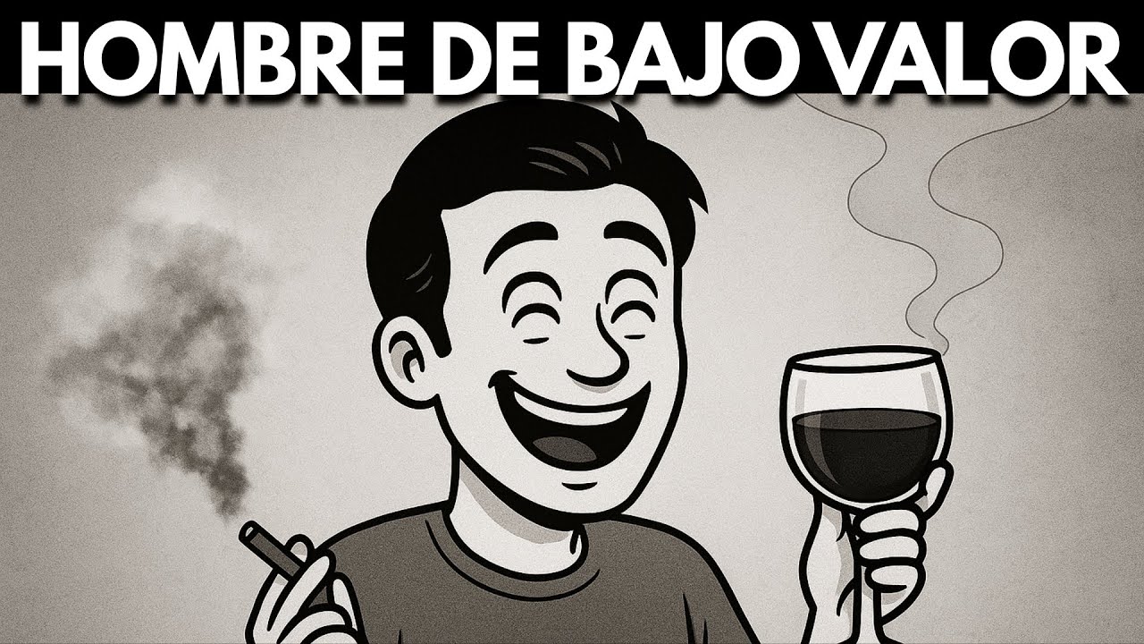 7 señales de que te estás convirtiendo en un hombre de bajo valor — y cómo solucionarlo