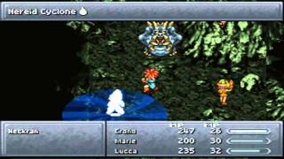Chrono Trigger [DS] (Ch.09 ~ Fiendish Folk) - Heckran