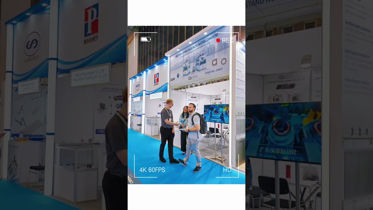 Zongqi at German Exhibition: Building Global Connections in Motor Automation