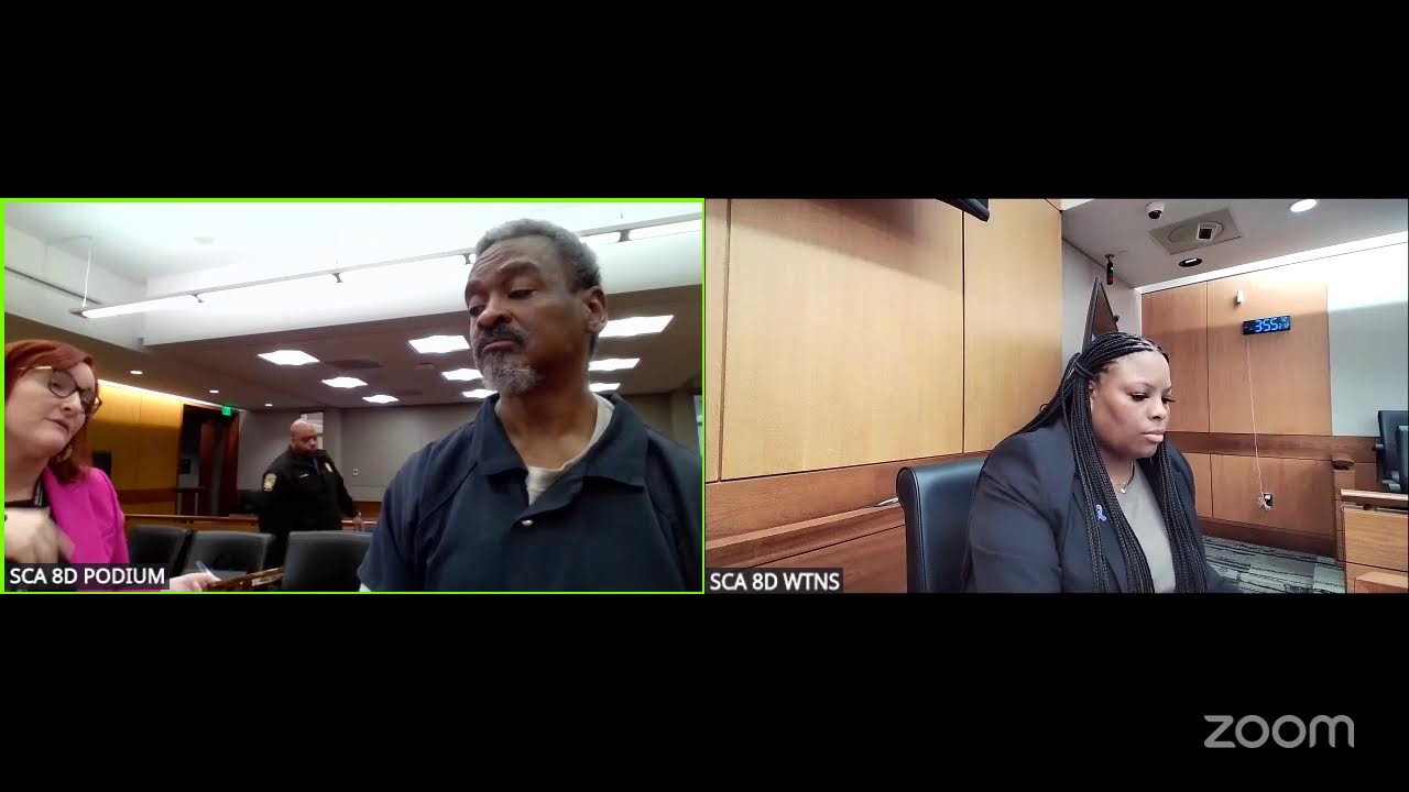 2-12-26 Judge McBurney Trial Calendar Call