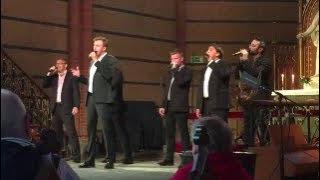 Heroes (Måns Zelmerlöv) Eurovision Song Contest winning song. Performed by Vocal Six. À capella.