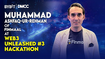 Muhammad Ashfaq Ur Rehman: Founder of Finmaal | Web3 Unleashed Hackathon 2025