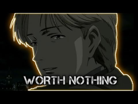JOHAN LIEBERT EDIT - WORTH NOTHING - MONSTER EDIT