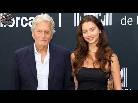 Video Michael Douglas e Carys Zeta Douglas Un Legame Speciale ai Mallorca, Terra dHonor