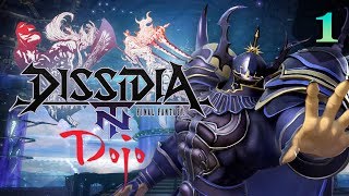 Das Dissidia Final Fantasy NT Dojo | Folge 1