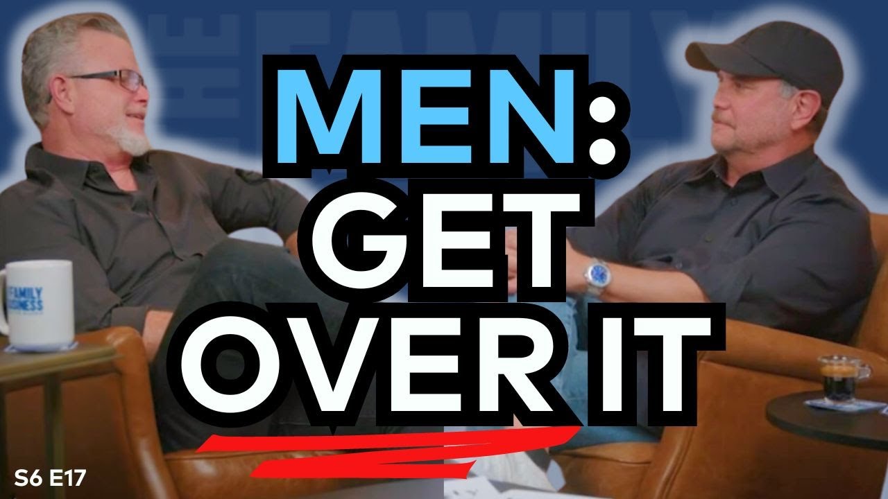 No Offense: Why Men Should Master Emotions and Quit Being Easily Offended | S6 E17