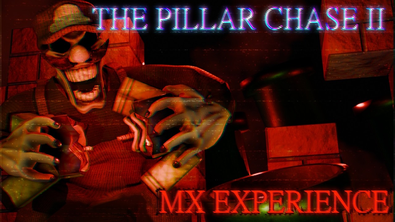 Pillar Chase 2: The MX experience
