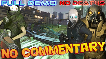 Half-Life 2: RAISING THE BAR REDUX | Division 2 Demo - Full Walkthrough