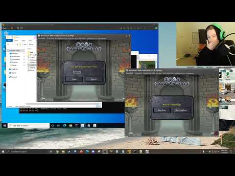 How to Setup a LAN Server on OSRS Offline (Download Linked)