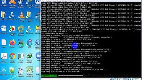 10.1.0 Instalasi Control Panel Hosting EHCP di Server Debian 9