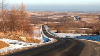 Otwarcie Bramy W Bieszczady. Droga Pruchnik - Nienadowa