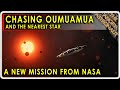 NASA planning a new mission to catch Oumuamua and the nearest star at 200 MILLION KPH!