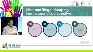 LITTER AND ILLEGAL DUMPING STREAM
