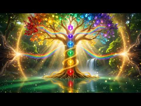 Remove All Negative Energy • Attract Miracles, Luck & 7 Chakra Healing