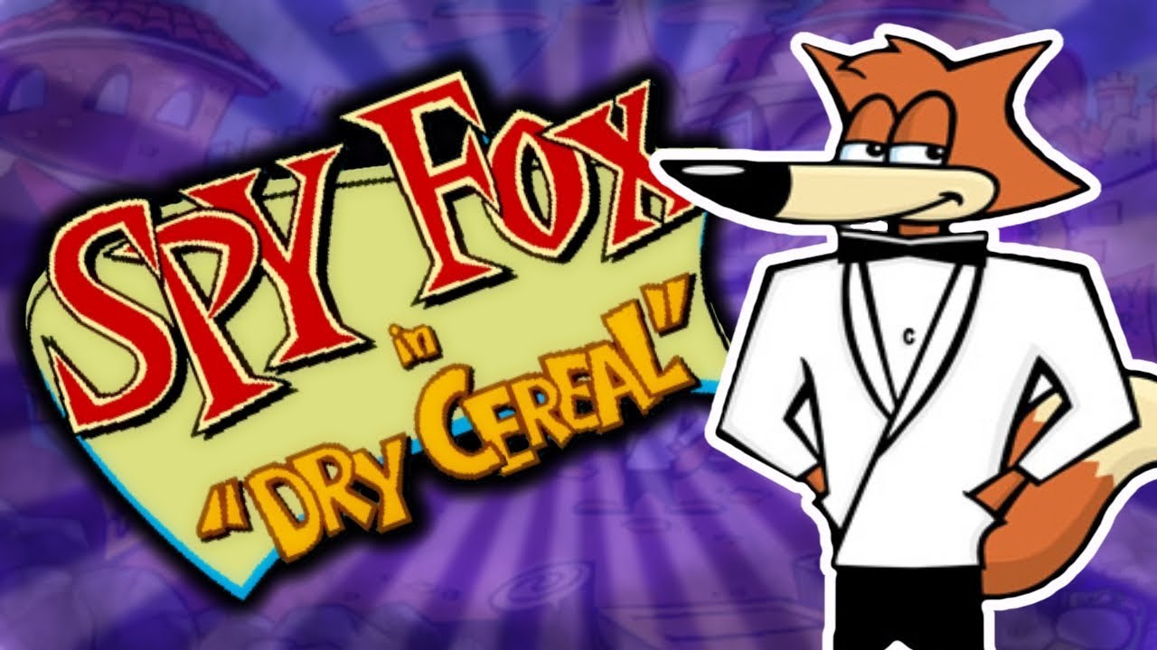 Spy fox игра 1999. агент лис обложка. Spy fox эмулятор. Spy fox антология. шпион лис игра.
