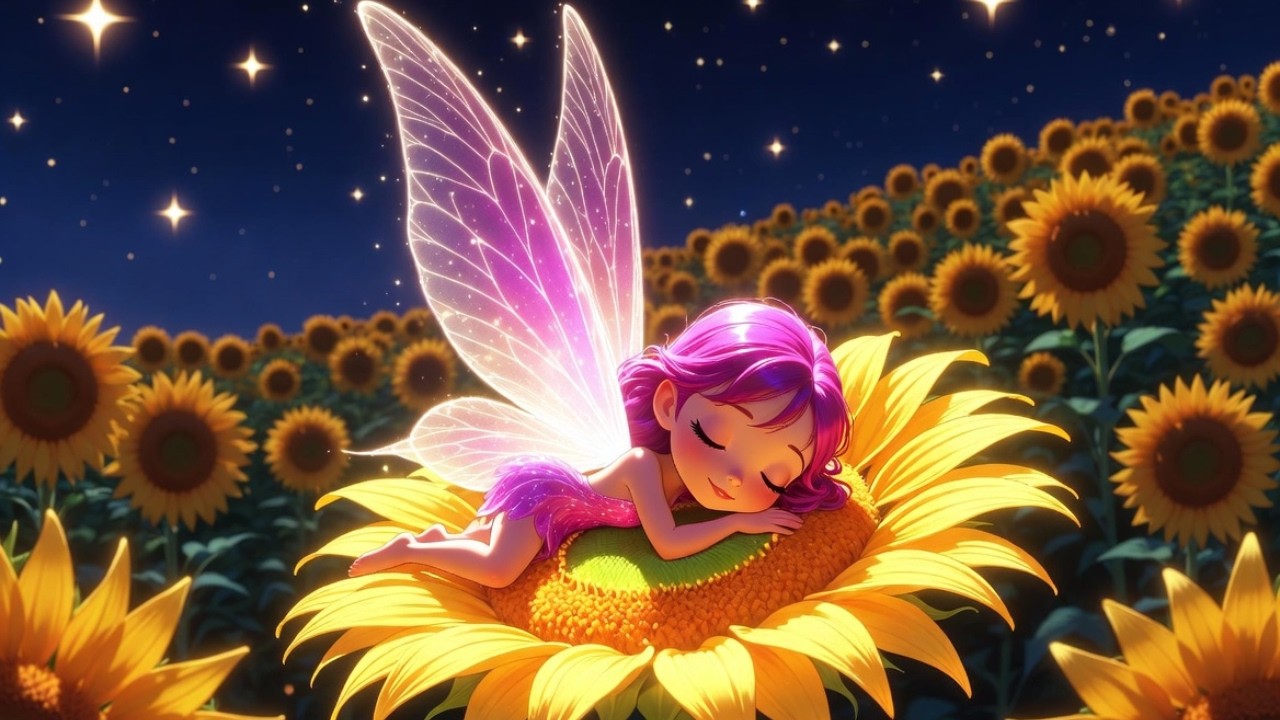 ⭐ Nana Mágica para Dormir | Cajita Musical y Sonido de Río para Bebés