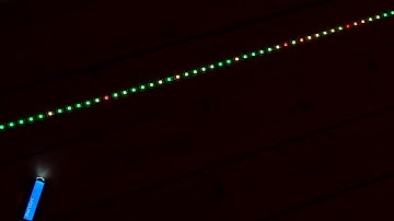 BlinkenSort  - Sorting Algorithms on an LED Strip