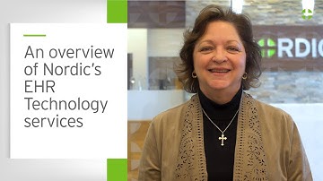 An overview of Nordic