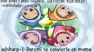 Odsharp-1-Doremi Se Convierte En Mama