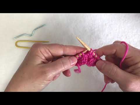 【amiur】cord stitch volume knit Opry Stitch wire cord – Amazingwool
