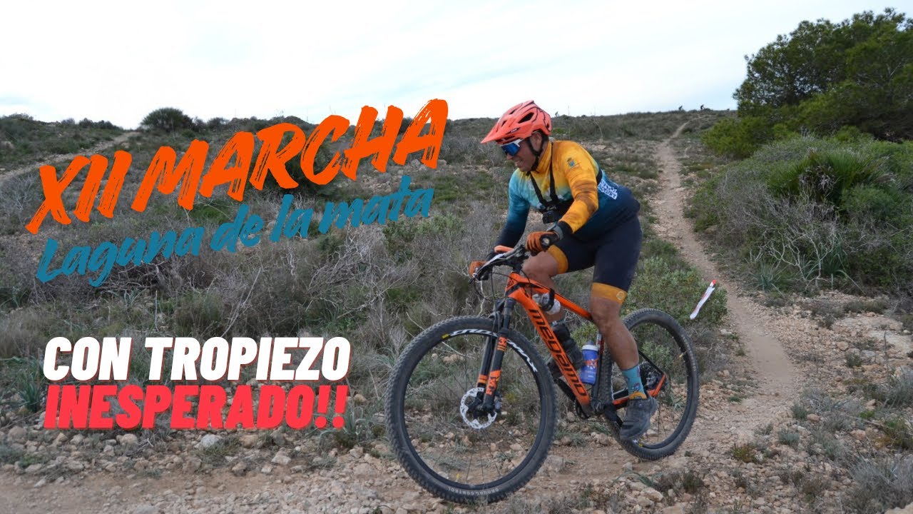 XII MARCHA LAGUNA DE LA MATA TORREVIEJA 2025