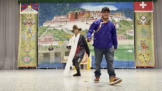 2023 Swiss & Liechtenstein Cholkha Festival Dance