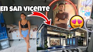 Moises A NUNCIA😱Que Ya Esta Construyendo Su Casa🏠