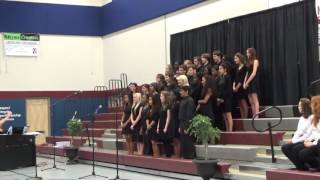 PSA Spring Concert 2016 - Dies Irae (HS)