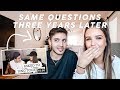 Re-answering Our FIRST EVER Q&A Questions!